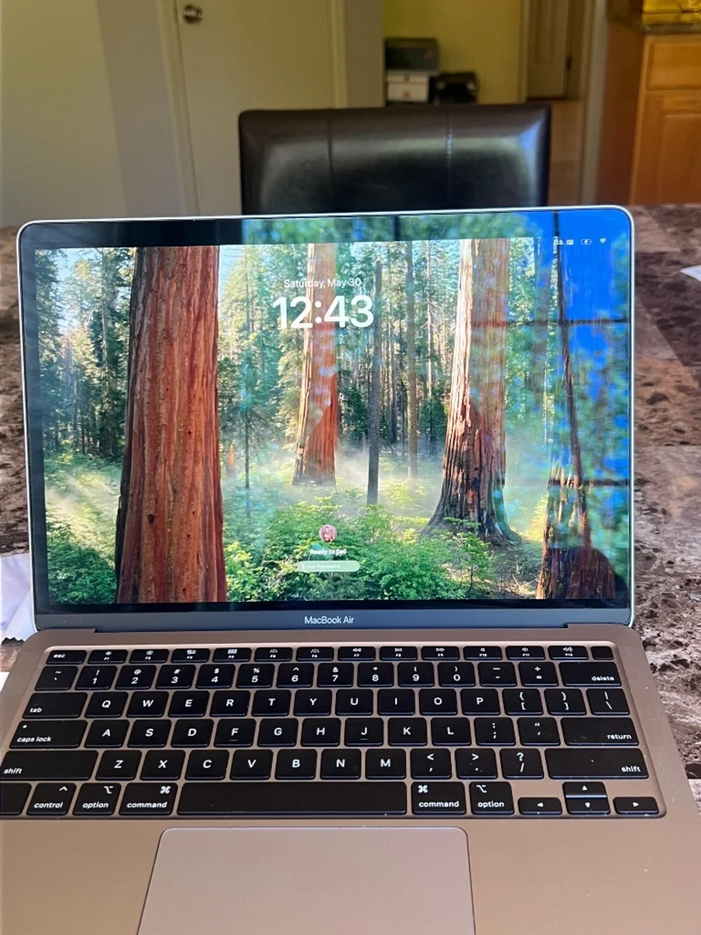 MacBook Air 2020 - Space Gray